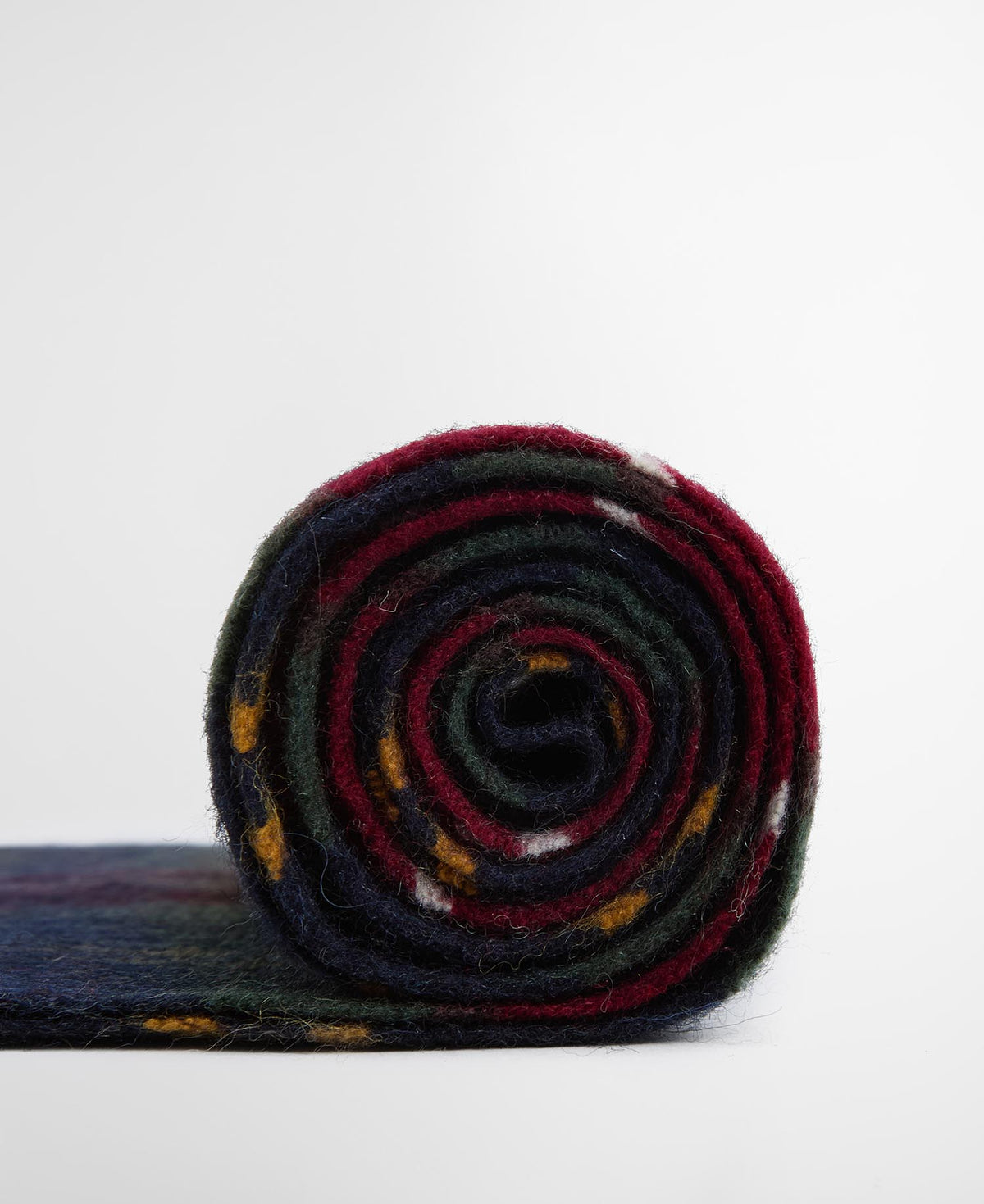 Barbour Tartan Scarf - Winterberry