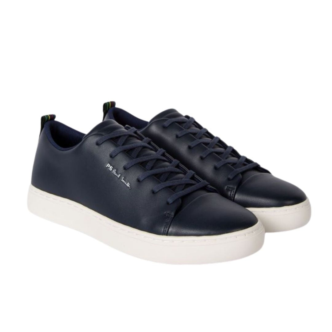 Paul Smith Lee Trainers - Navy Blue