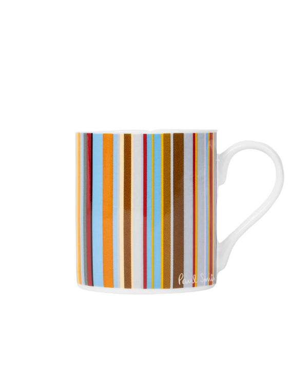 Paul Smith Printed Mug - Vertical Stripe