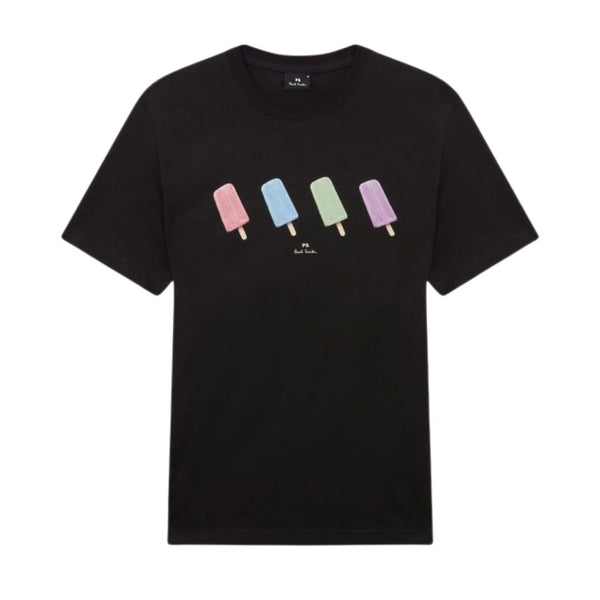 Paul Smith Lollies T-Shirt - Black