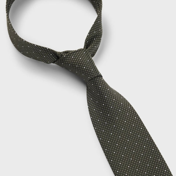 Boss Black H-TIE CM 7.5 262 - Green