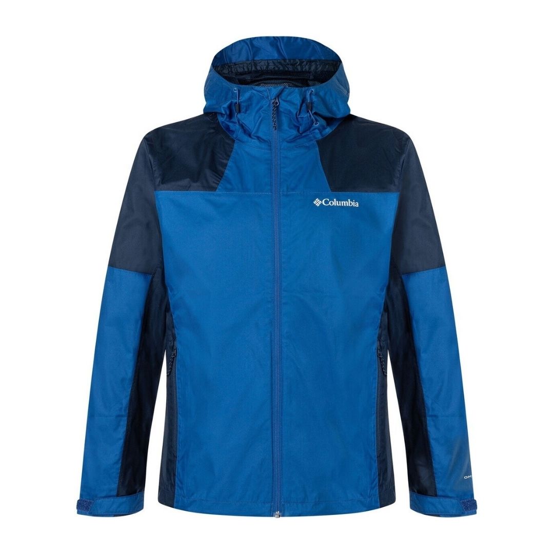 Columbia Inner Limits™ III Jacket - Blue