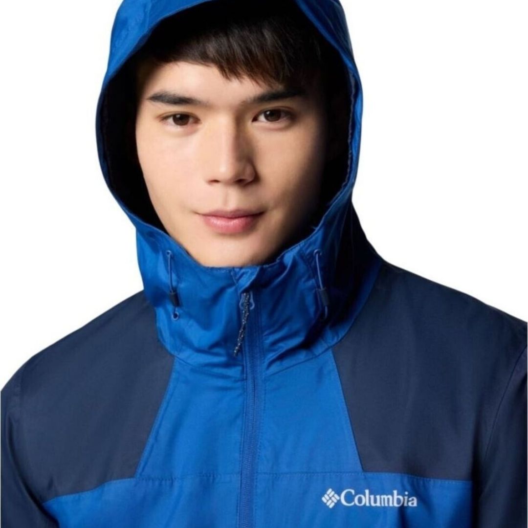 Columbia Inner Limits™ III Jacket - Blue