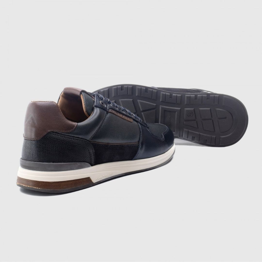 Ambitious Slow Classic Sneaker - Navy (14021A-6580AM)