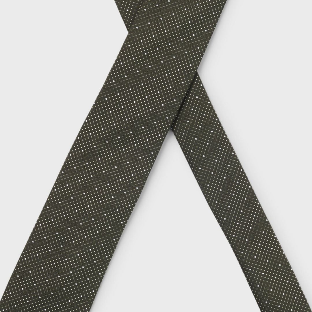 Boss Black H-TIE CM 7.5 262 - Green