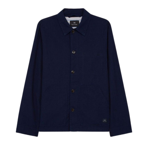 Paul Smith Chore Jacket - Navy Blue