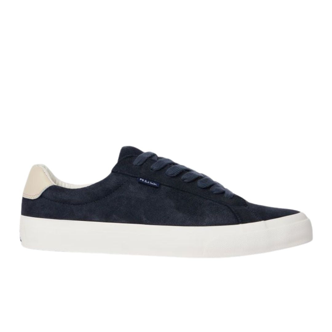 Paul Smith Amos Trainers Shoe - Blue