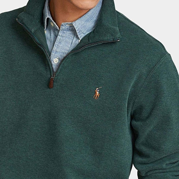 Polo Ralph Lauren Long Sleeve Sweater - Green