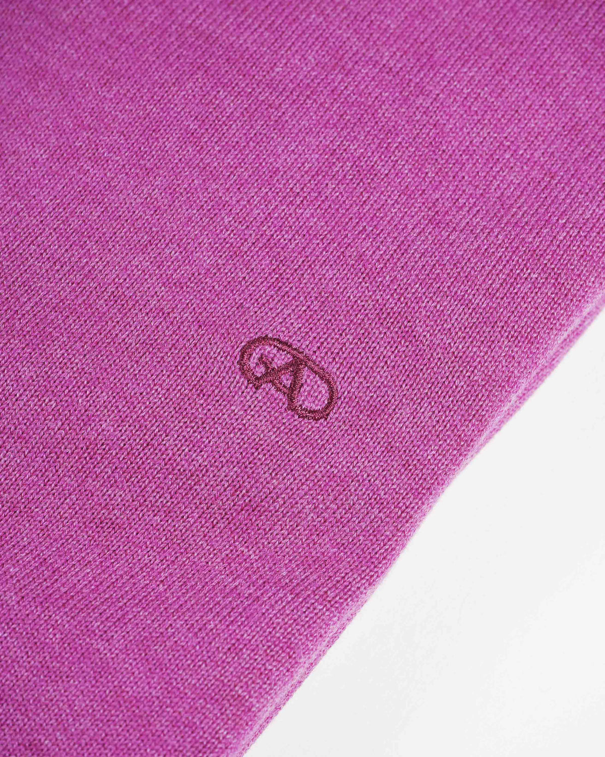 Andre &#39;Achill&#39; Crew Neck - Pink / Cerise