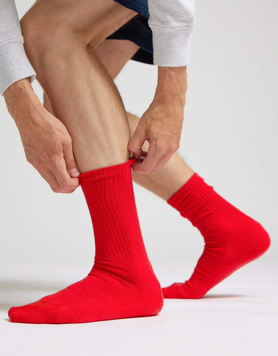 Colorful Standard Organic Active Socks - Marine Blue