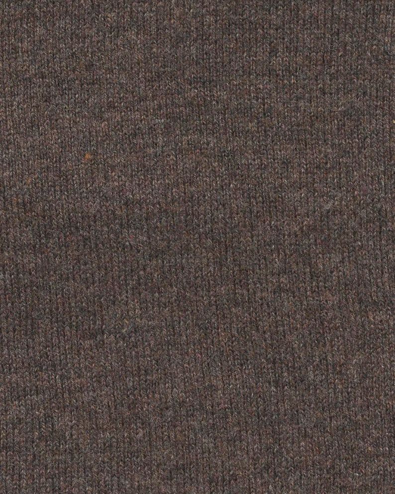 Bugatti Zip Neck Knit - Brown