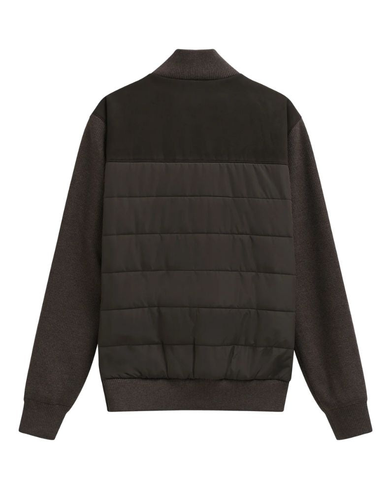 Bugatti Zip Thru Hybrid - Brown