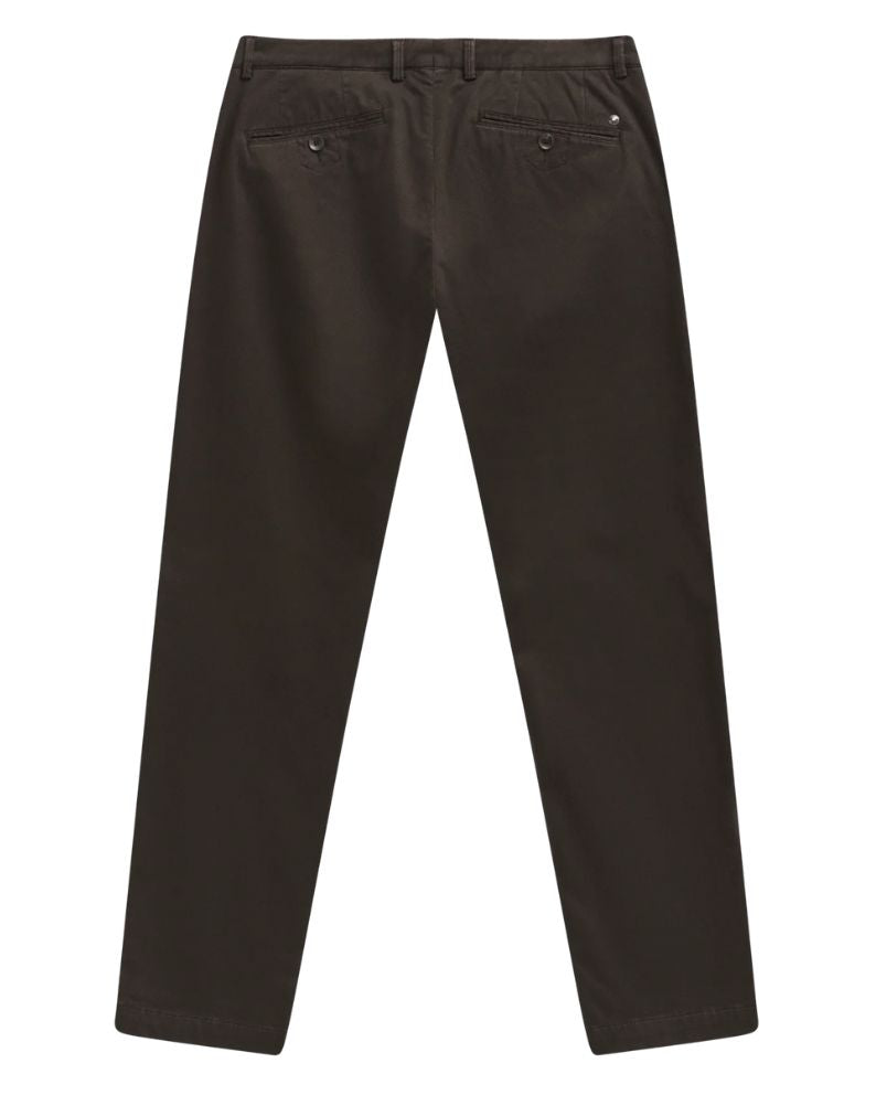 Bugatti Casual Trousers - Dk Brown