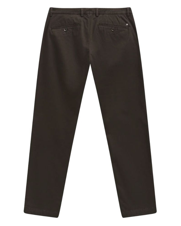 Bugatti Casual Trousers - Dk Brown