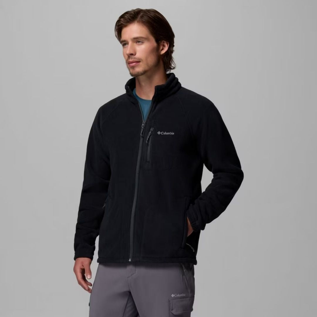 Columbia Fast Trek™ II Full Zip Fleece - Black