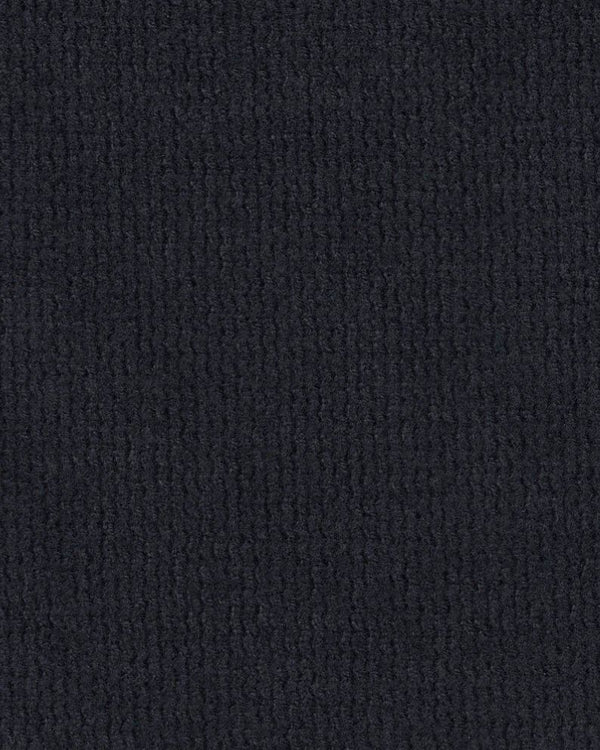 Bugatti Zip Neck Sweatshirt with Detailing - Navy