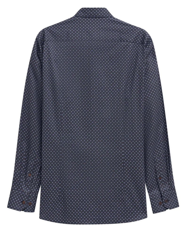 Bugatti Casual Shirt - Navy