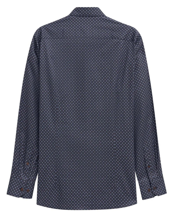 Bugatti Casual Shirt - Navy