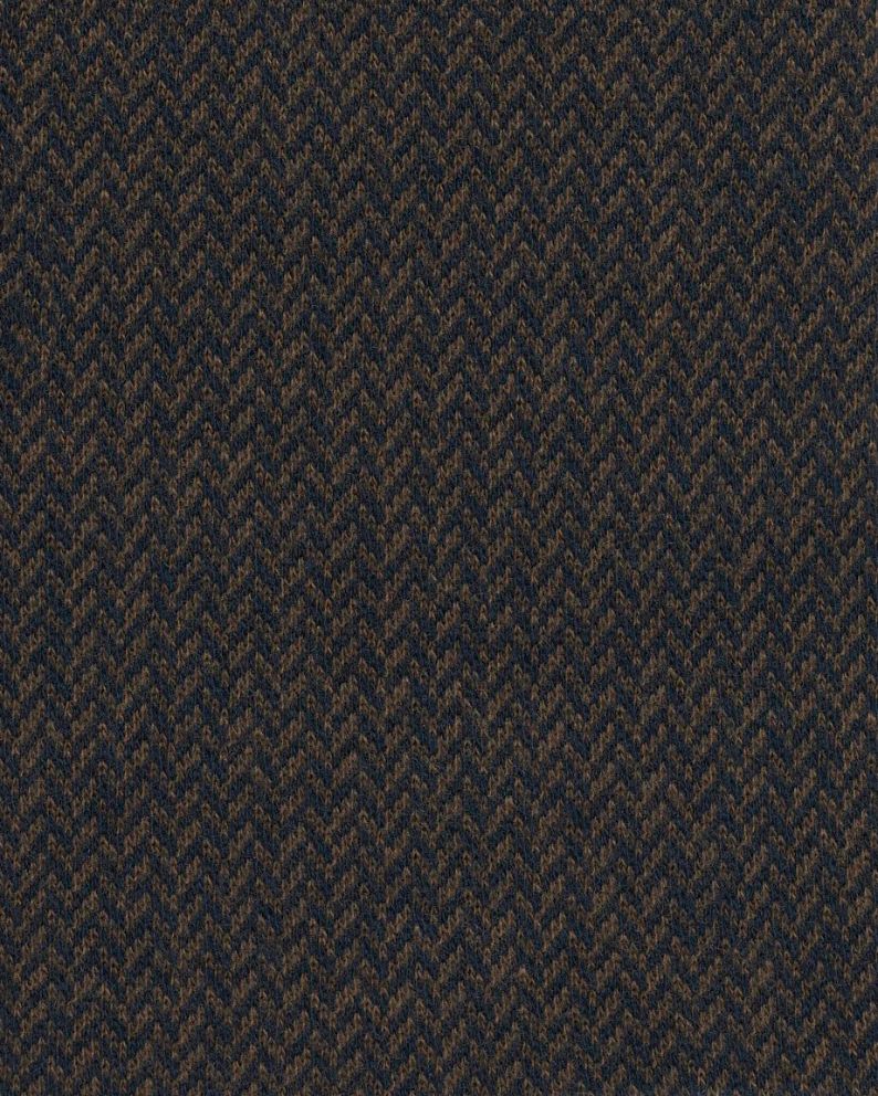 Bugatti Zip Neck Sweatshirt - Brown