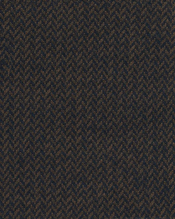 Bugatti Zip Neck Sweatshirt - Brown