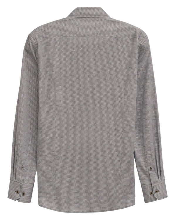 Bugatti Casual Shirt - Taupe