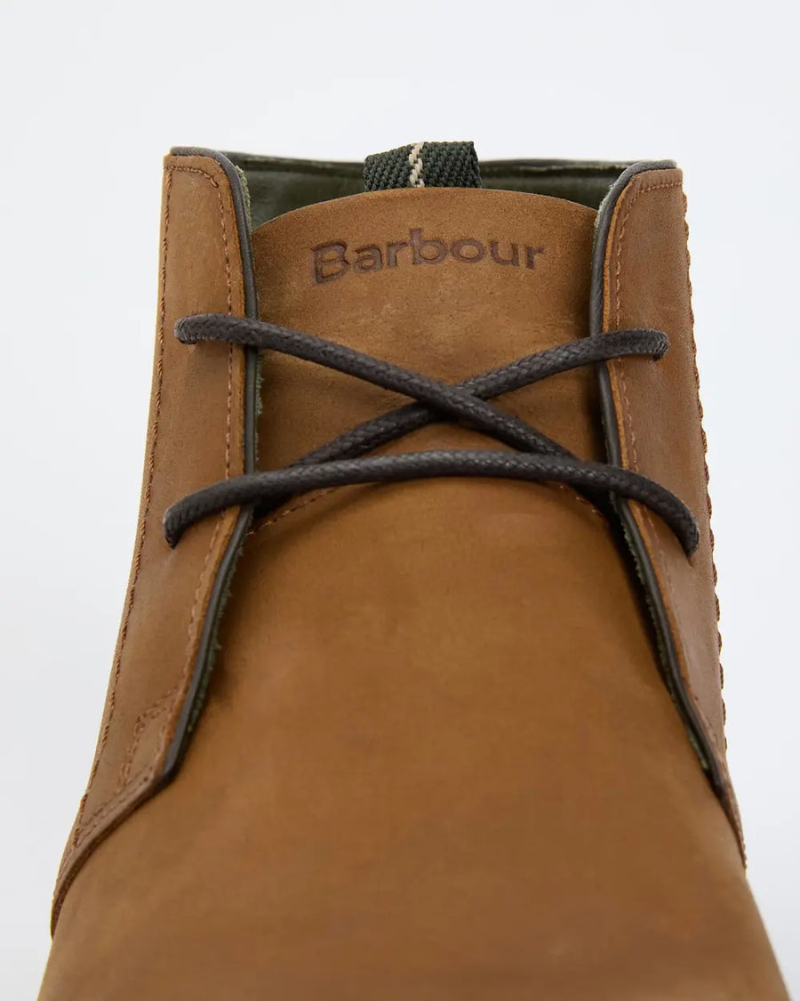 Barbour Readhead Chukka Boot - Tan