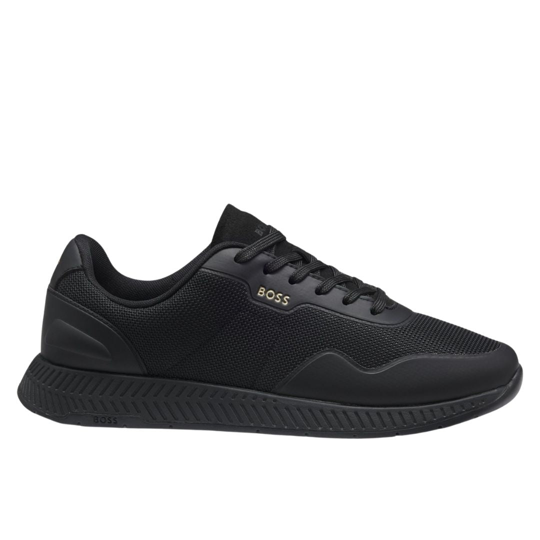 BOSS　アカシア904545 Boss Titanium_Runn_trtxpu - Black - Galvin for Men