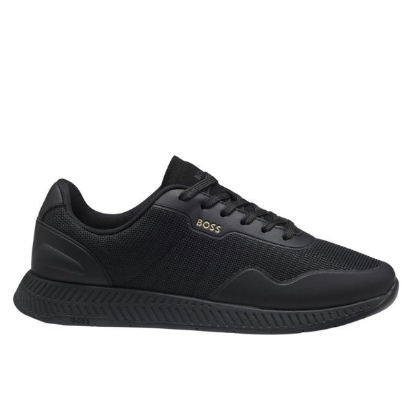 Boss Titanium_Runn_trtxpu - Black