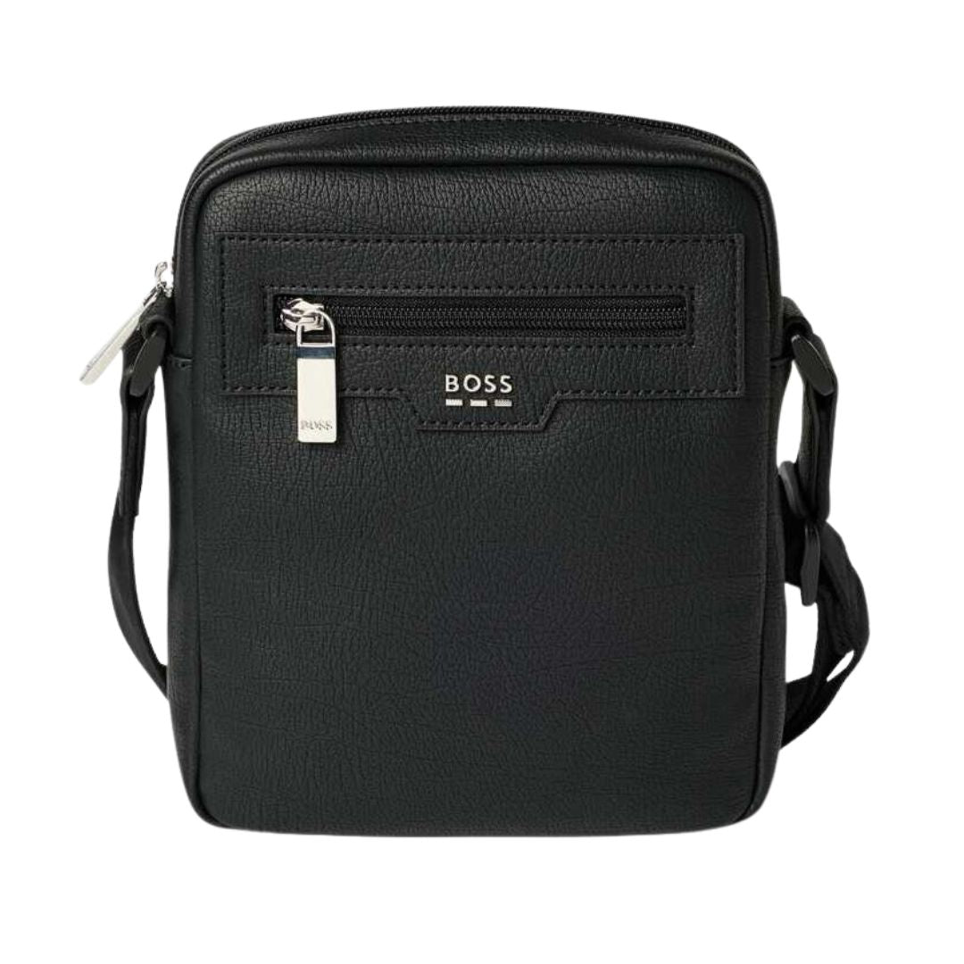 Boss Lewys NS Zip Bag - Black