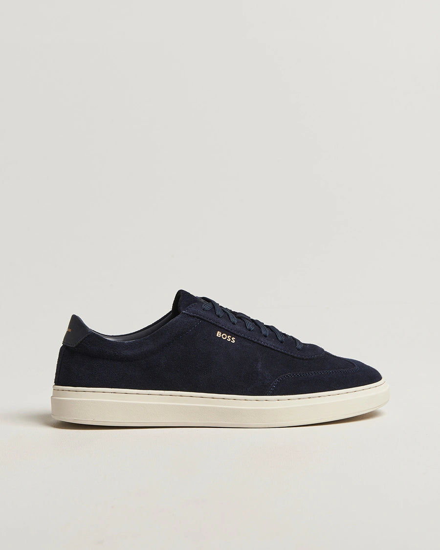 Boss Black Kieran Tenn Shoe - Blue