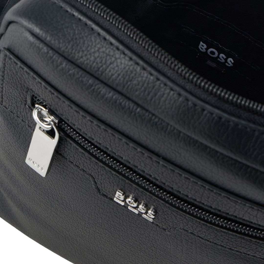 Boss Lewys NS Zip Bag - Black