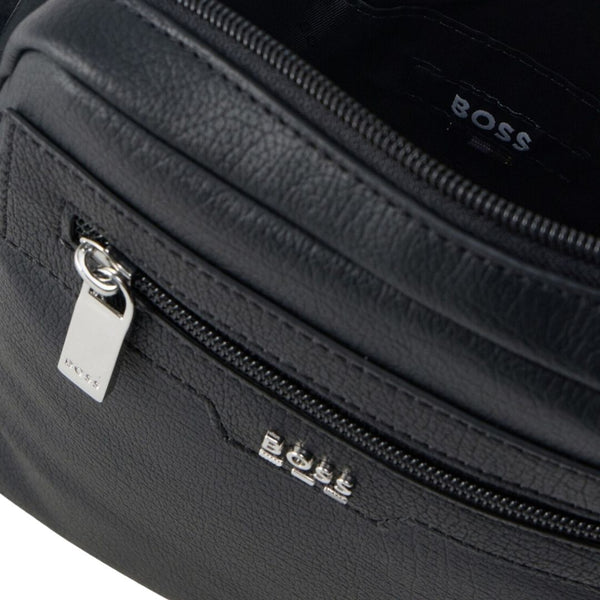 Boss Lewys NS Zip Bag - Black