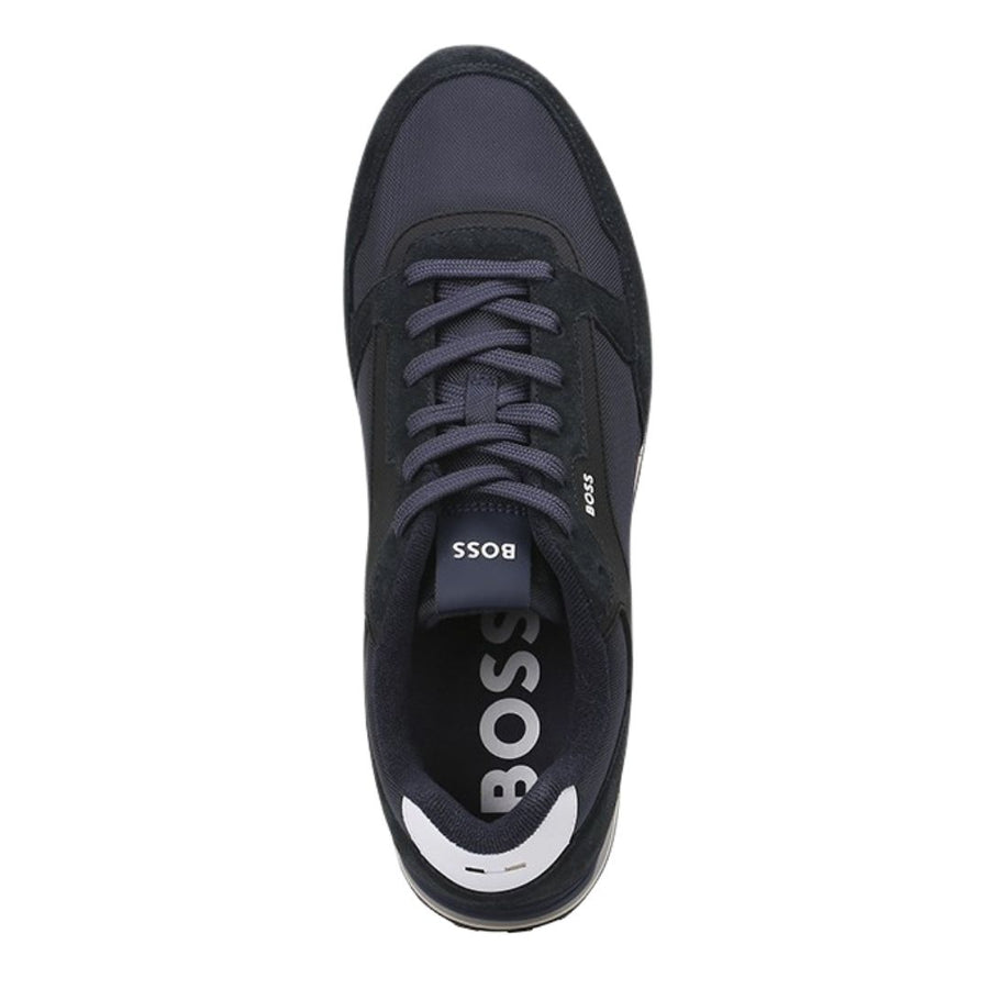 BOSS Parkour-L Runn Trainers – Blue