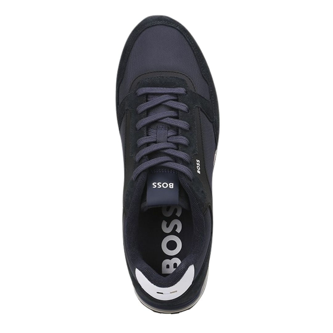 Boss Parkour-L Runn - Blue
