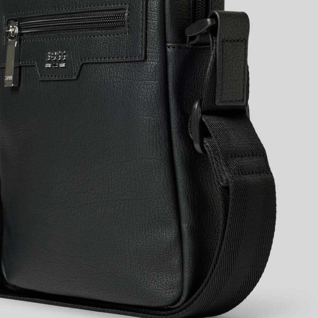 Boss Lewys NS Zip Bag - Black