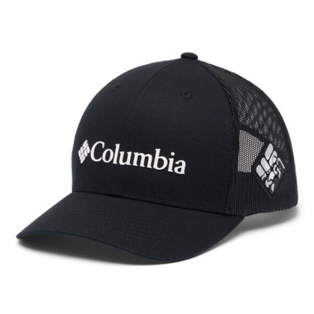 Columbia™ Mesh Snap Back - Black