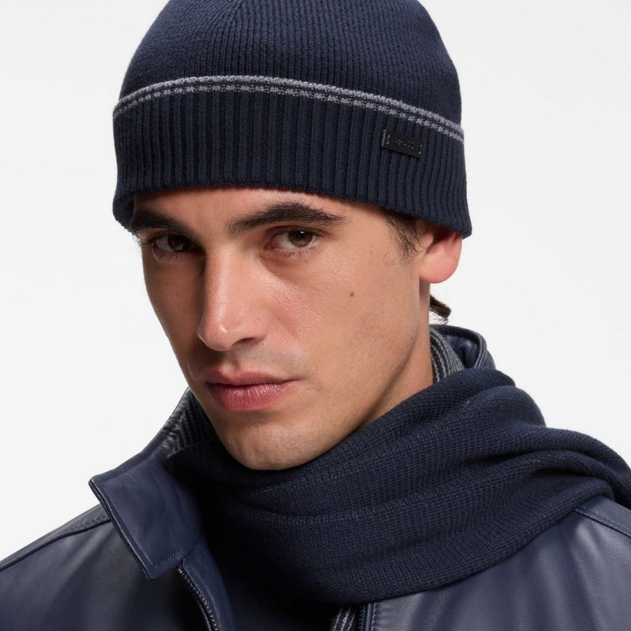 BOSS Fortuno Accessory Set – Dark Blue