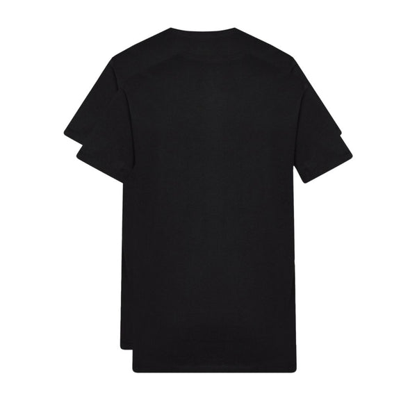 Boss 2-Pack Relaxed Fit T-Shirts - Black