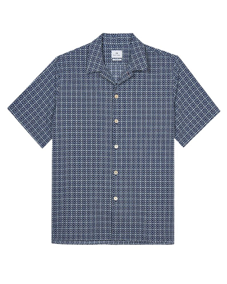 Paul Smith Casual Shirt - Blue