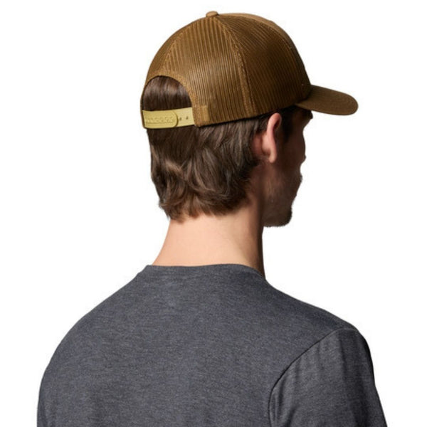 Columbia™ Mesh Snap Back - Brown