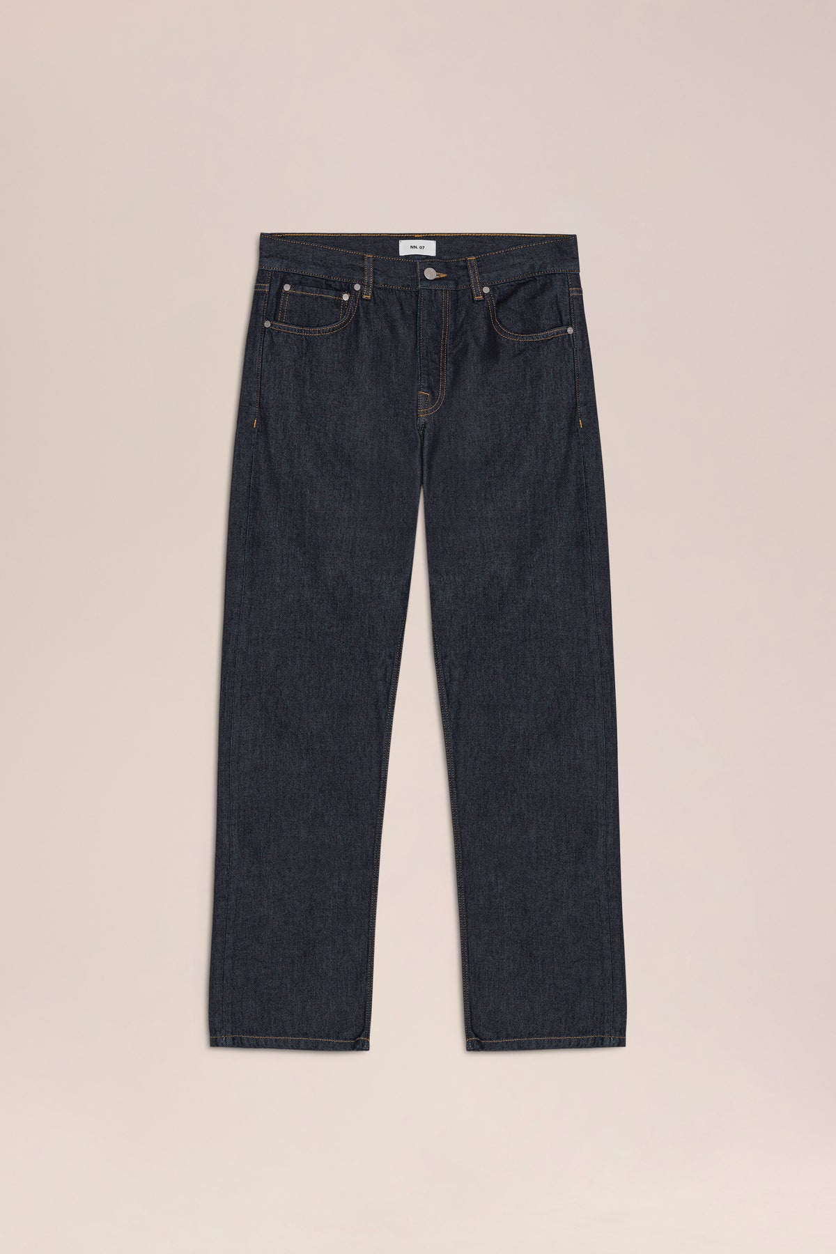 NN07 Sonny 1843 Jean - Raw Indigo