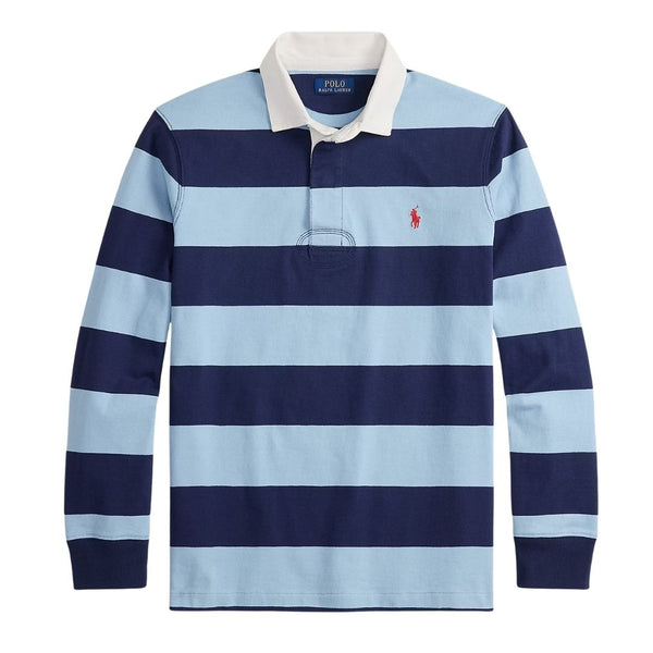 Polo Ralph Lauren The Iconic Rugby Shirt - Navy