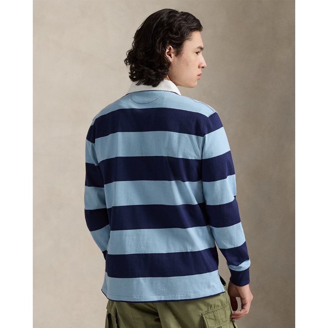 Polo Ralph Lauren The Iconic Rugby Shirt - Navy