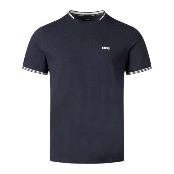 Boss Green Taul T-Shirt - Blue