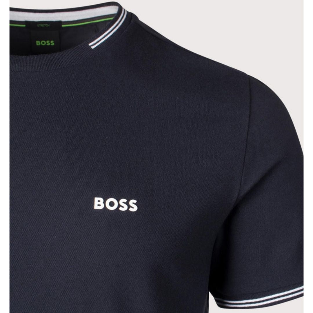 Boss Green Taul T-Shirt - Blue