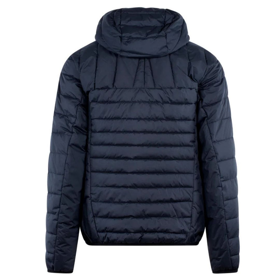 BOSS Green Urbanex Hooded Jacket – Blue