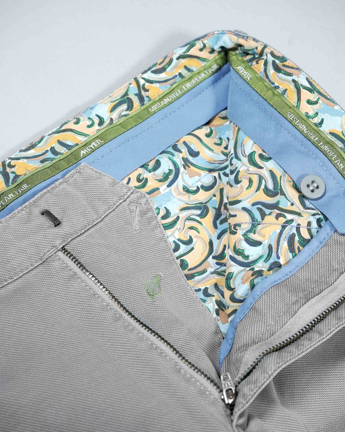 Meyer 'Chicago' Trousers - Grey