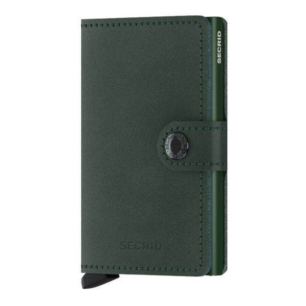 Secrid Miniwallet Original - Green