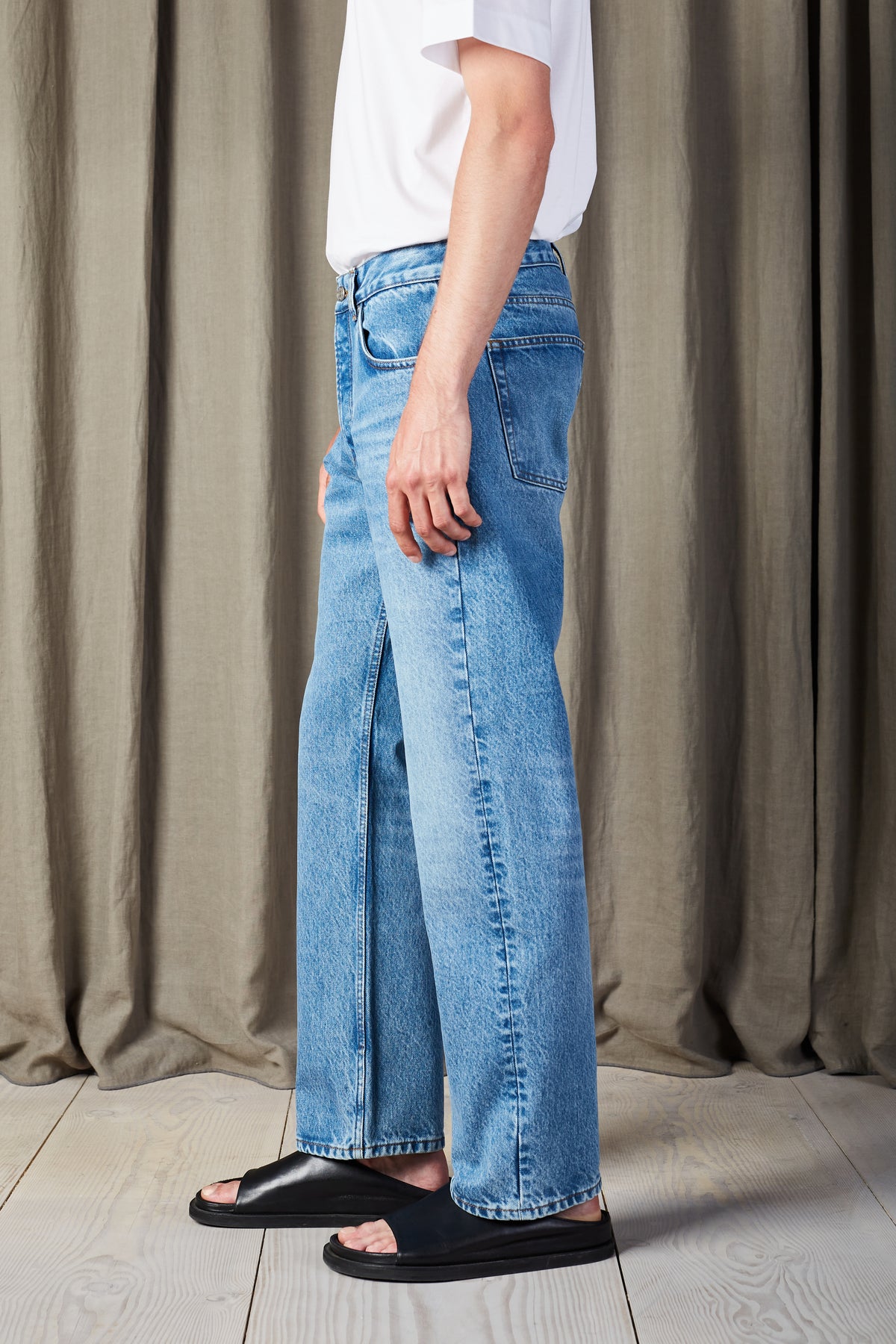 NN07 Sonny 1882 Jean - Light Blue