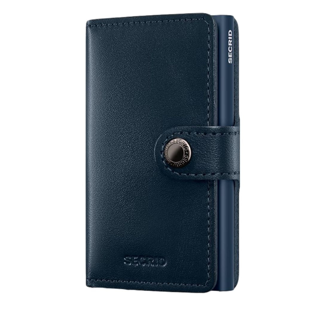 Secrid Miniwallet - Navy/Navy